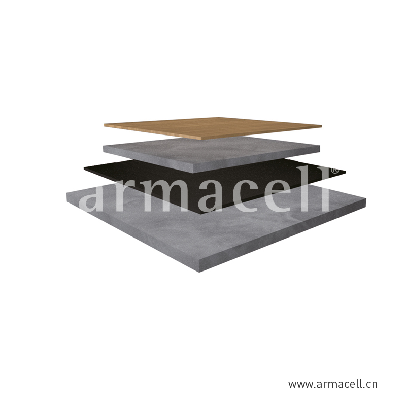 ArmaComfort F 阿姆绿声地板隔声垫